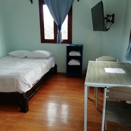 Magnolias Comfort Suites San Cristóbal de Las Casas Стая снимка