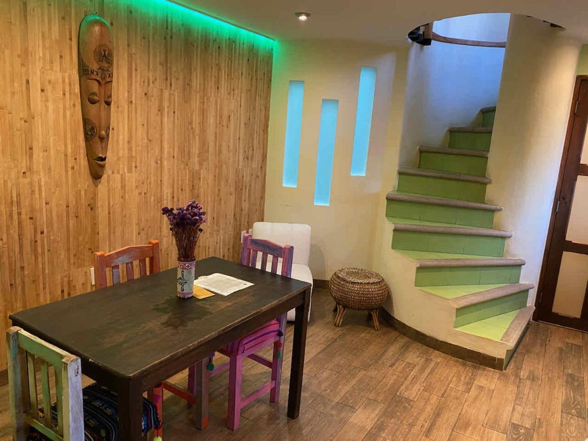 Magnolias Comfort Suites San Cristóbal de Las Casas Екстериор снимка
