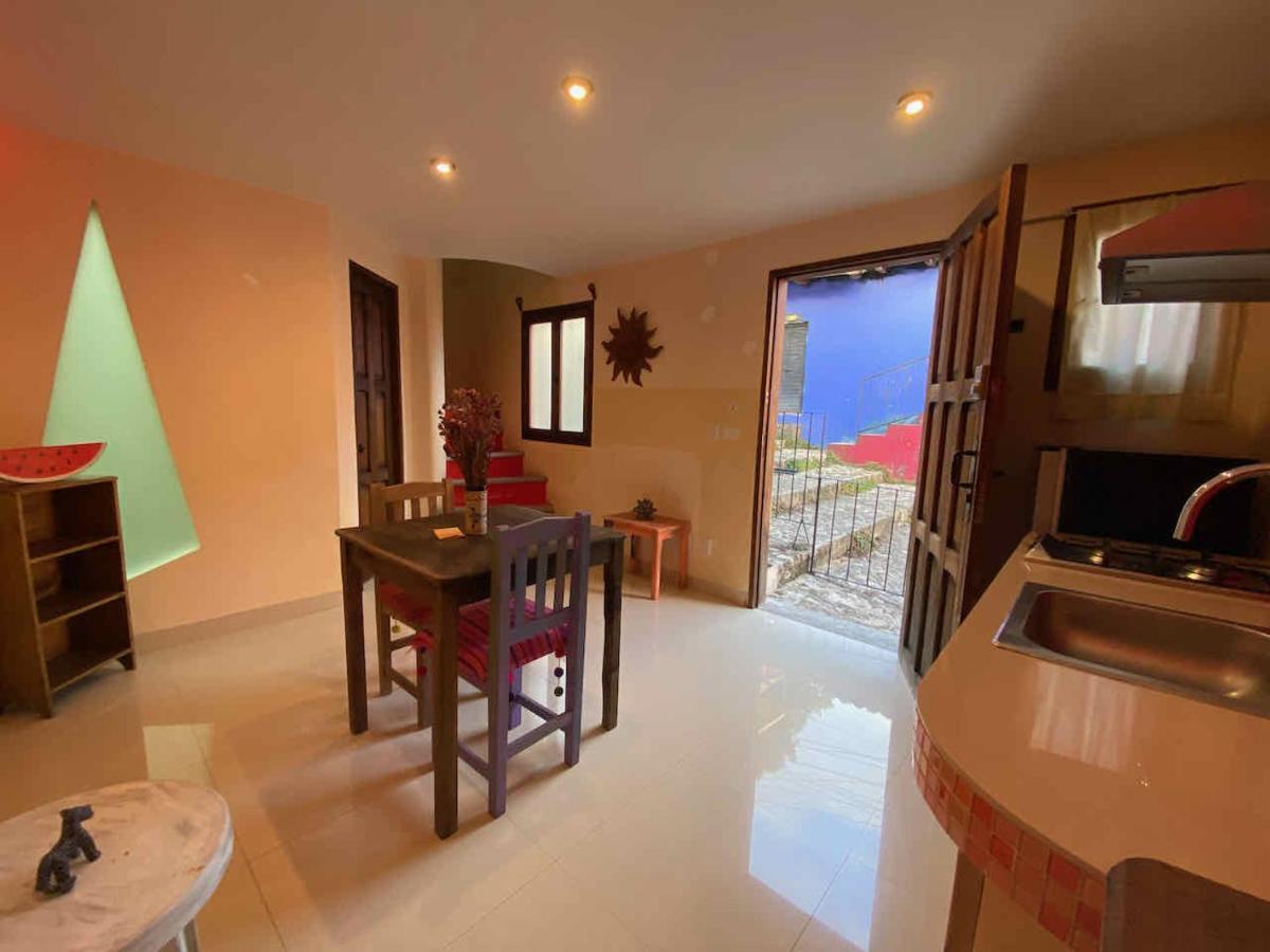 Magnolias Comfort Suites San Cristóbal de Las Casas Екстериор снимка