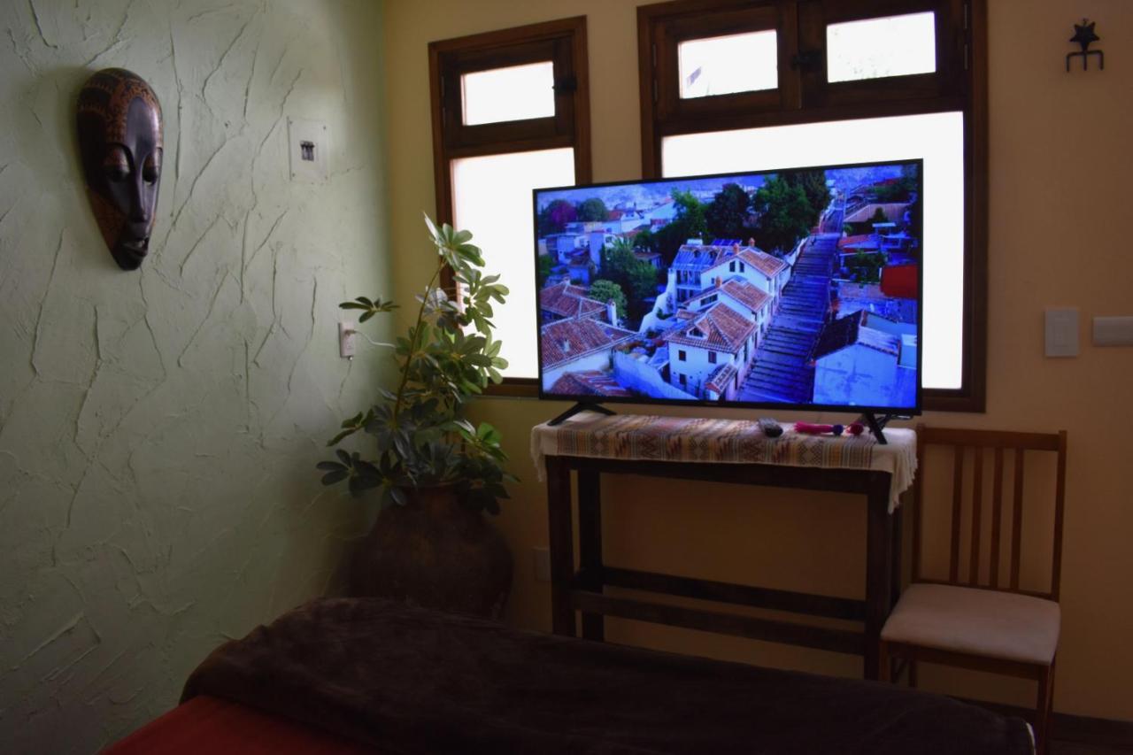 Magnolias Comfort Suites San Cristóbal de Las Casas Екстериор снимка