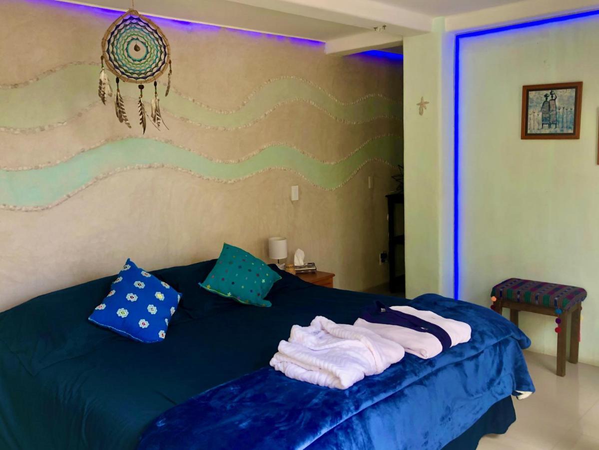 Magnolias Comfort Suites San Cristóbal de Las Casas Екстериор снимка