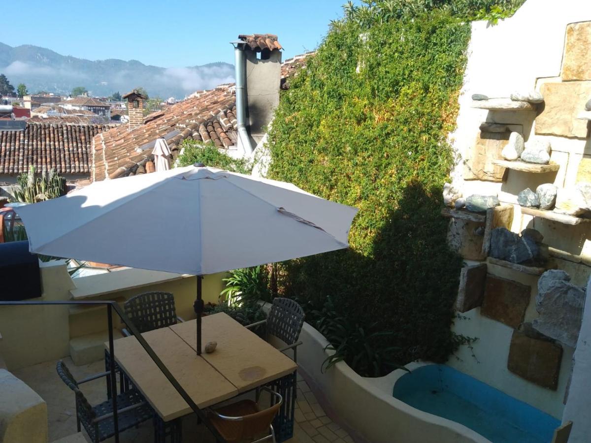 Magnolias Comfort Suites San Cristóbal de Las Casas Екстериор снимка