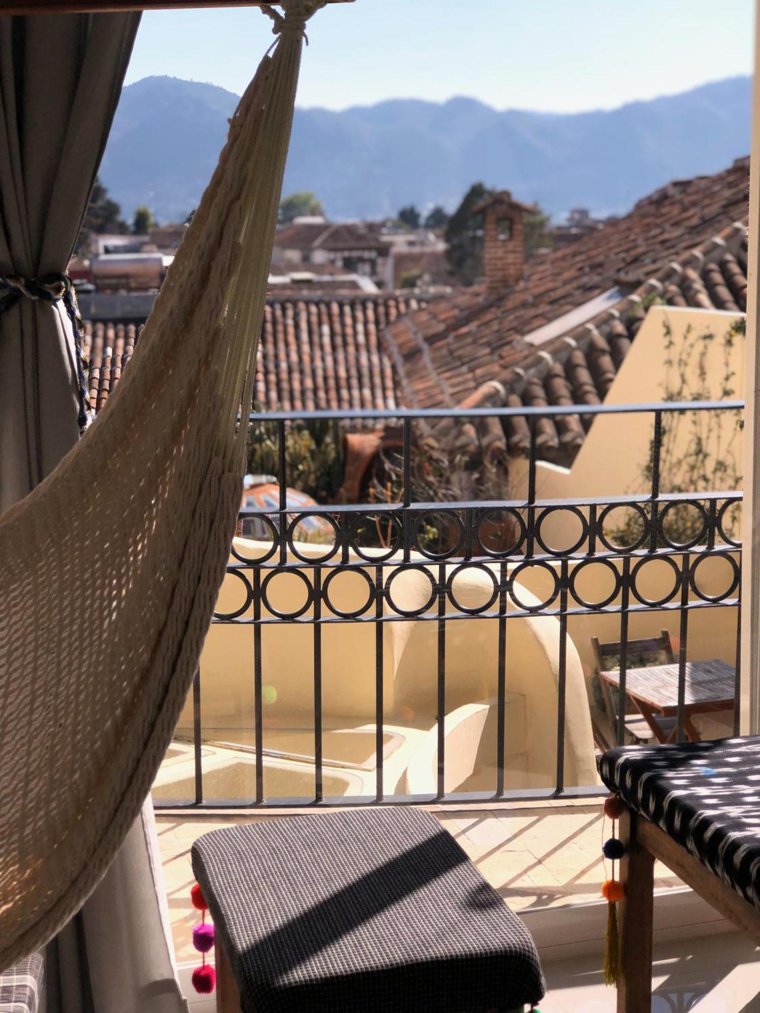 Magnolias Comfort Suites San Cristóbal de Las Casas Екстериор снимка