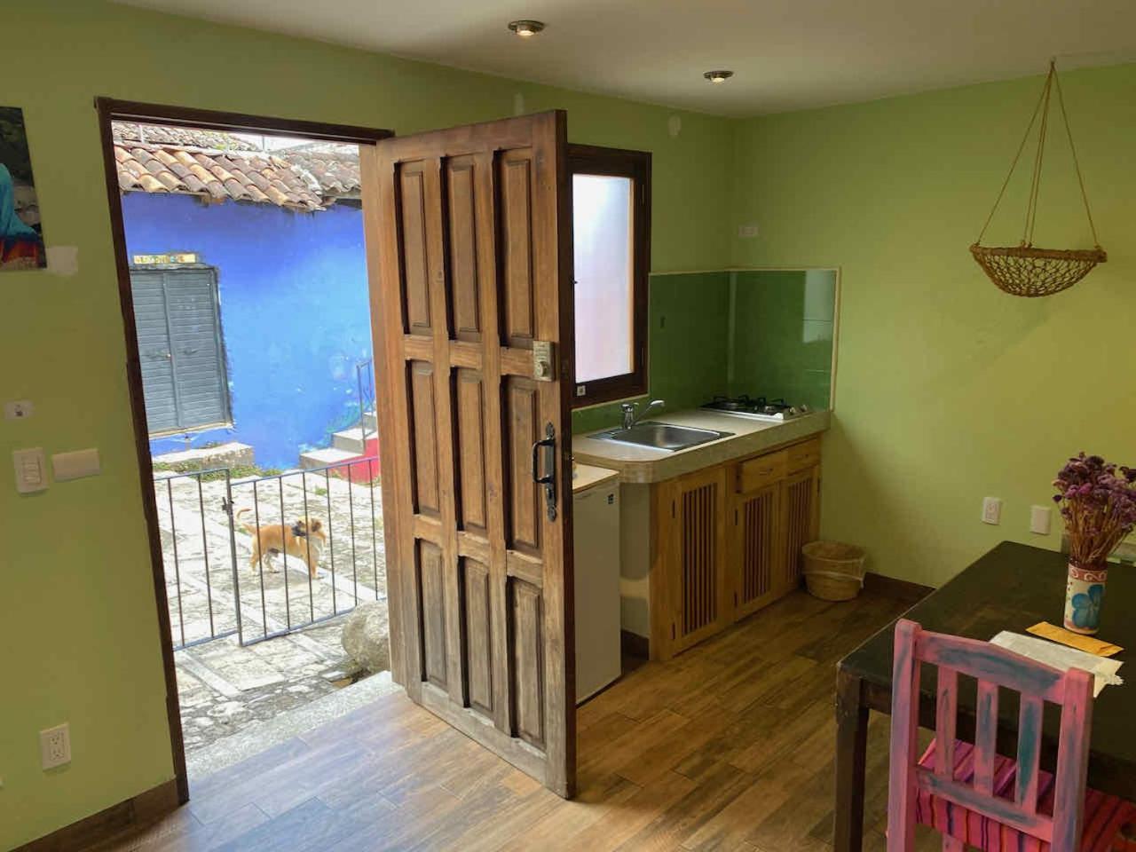 Magnolias Comfort Suites San Cristóbal de Las Casas Стая снимка