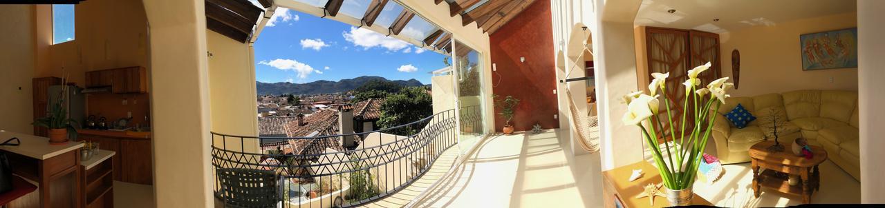 Magnolias Comfort Suites San Cristóbal de Las Casas Екстериор снимка