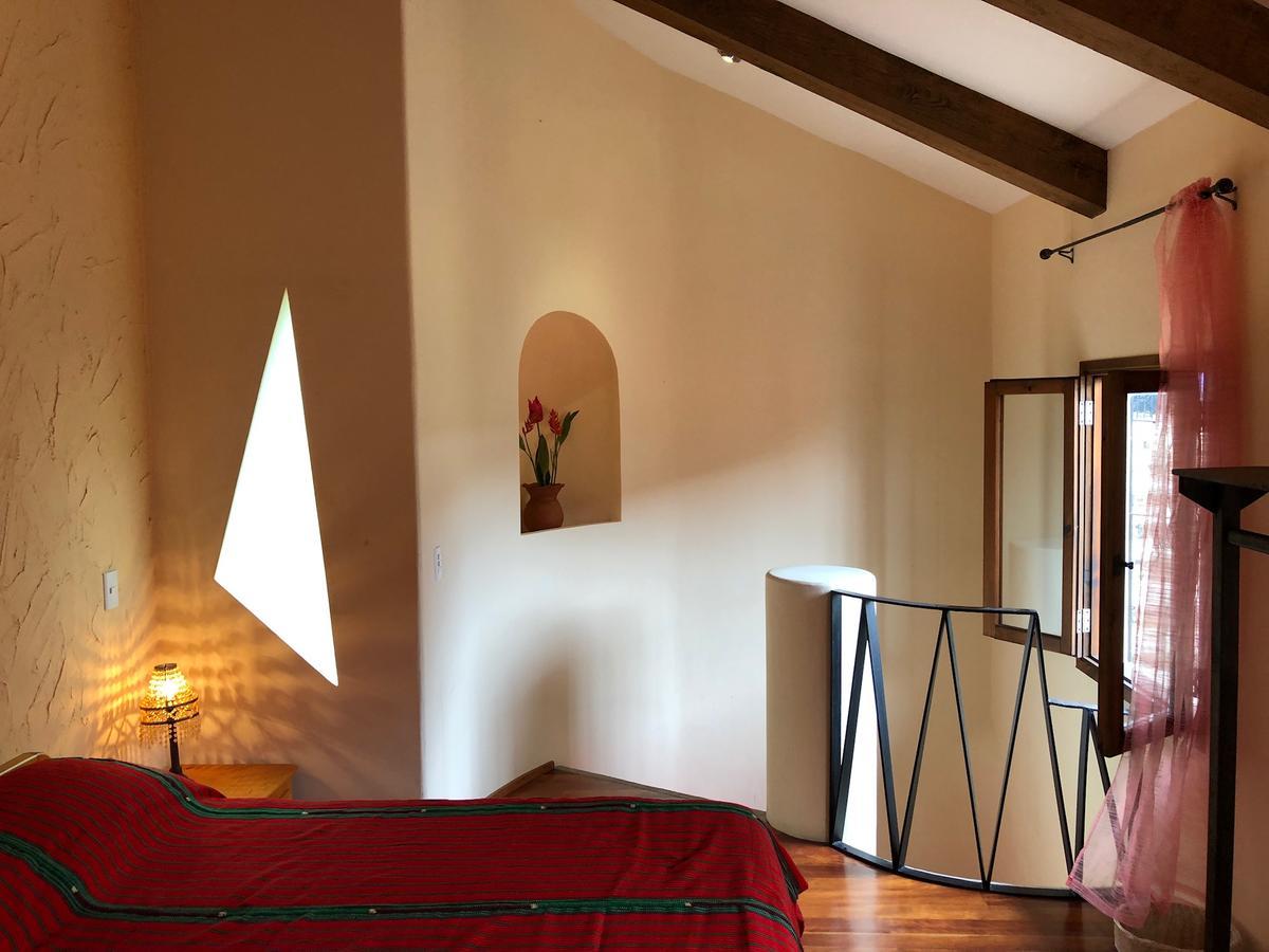 Magnolias Comfort Suites San Cristóbal de Las Casas Екстериор снимка