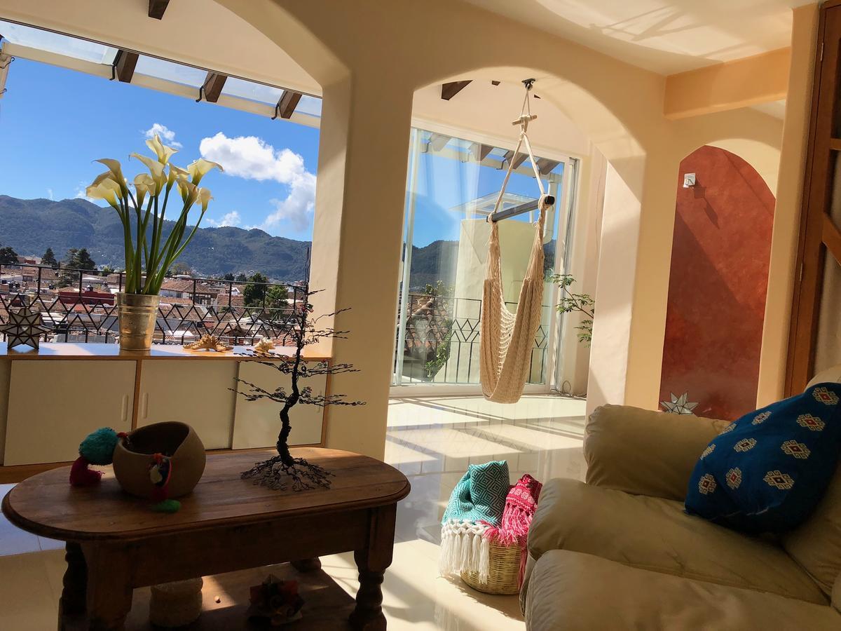 Magnolias Comfort Suites San Cristóbal de Las Casas Екстериор снимка