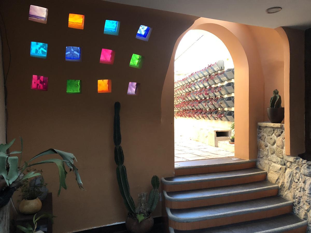 Magnolias Comfort Suites San Cristóbal de Las Casas Екстериор снимка