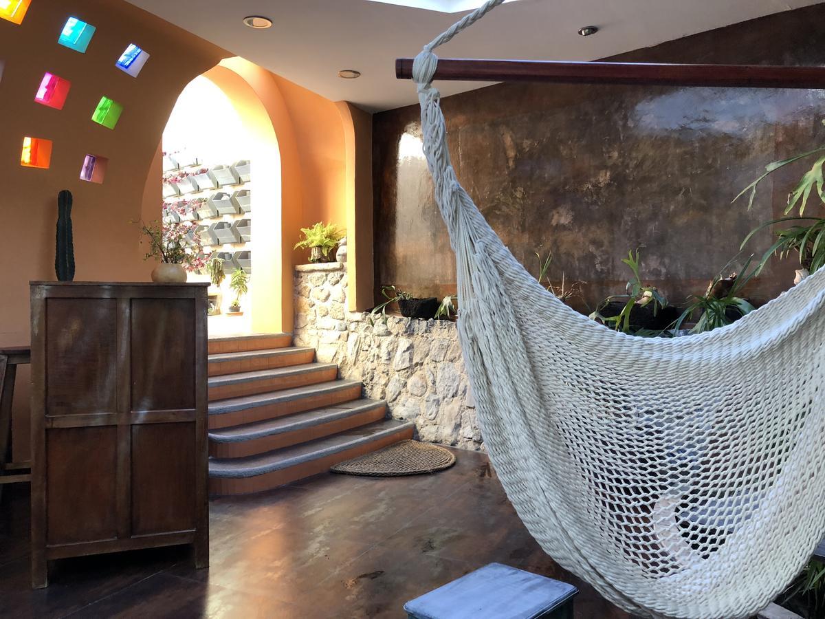 Magnolias Comfort Suites San Cristóbal de Las Casas Екстериор снимка