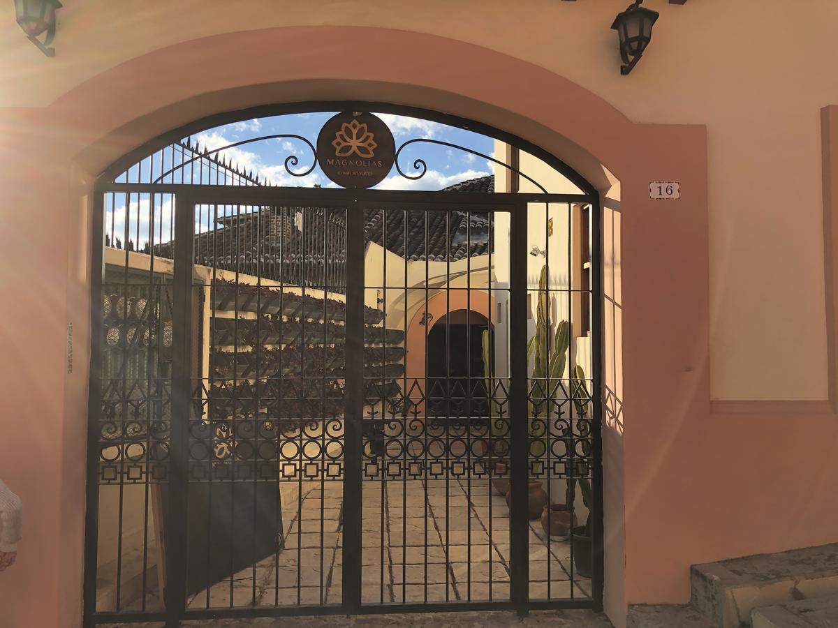 Magnolias Comfort Suites San Cristóbal de Las Casas Екстериор снимка