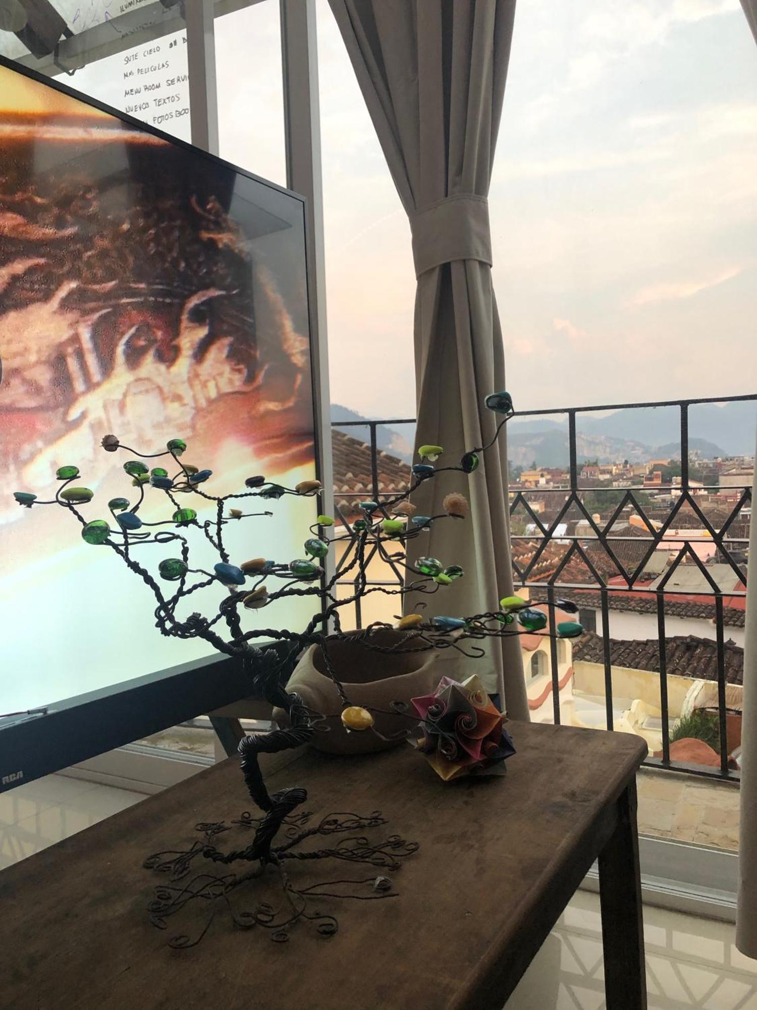 Magnolias Comfort Suites San Cristóbal de Las Casas Екстериор снимка