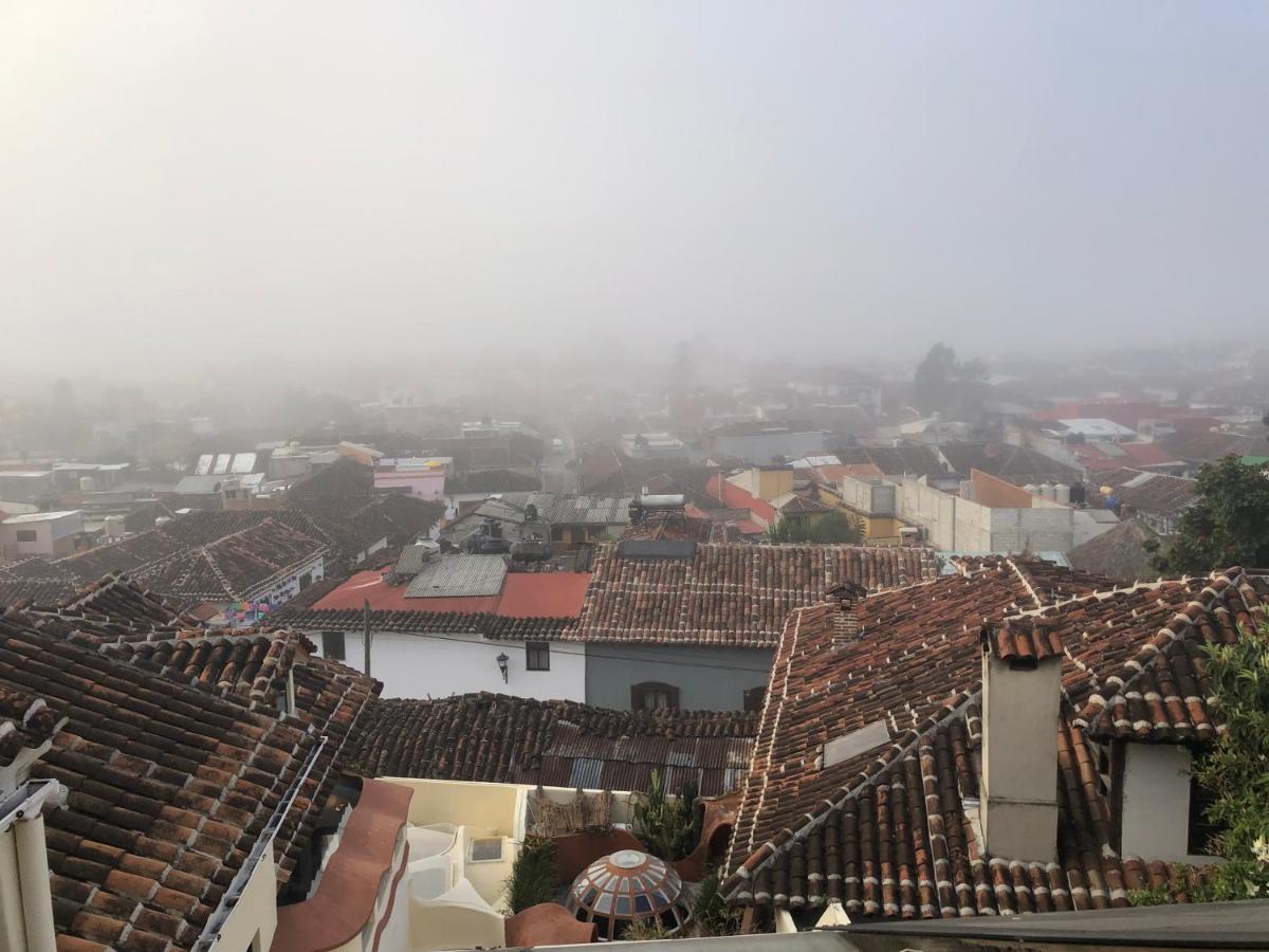 Magnolias Comfort Suites San Cristóbal de Las Casas Екстериор снимка