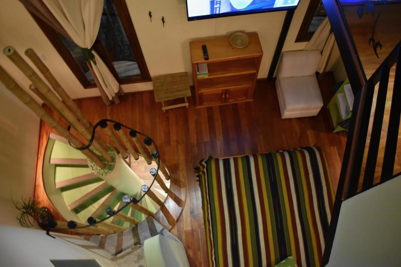 Magnolias Comfort Suites San Cristóbal de Las Casas Екстериор снимка